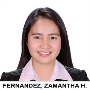 Meet your Posher, Zamantha